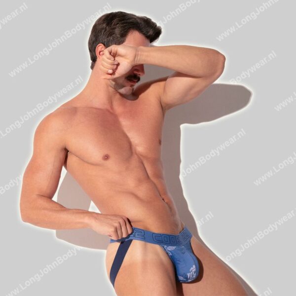 Code 22 Bouquet JockStrap