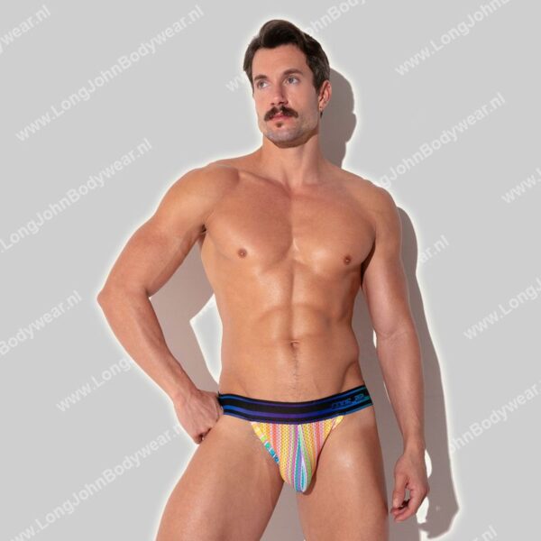 Code 22 Pride Jockstrap