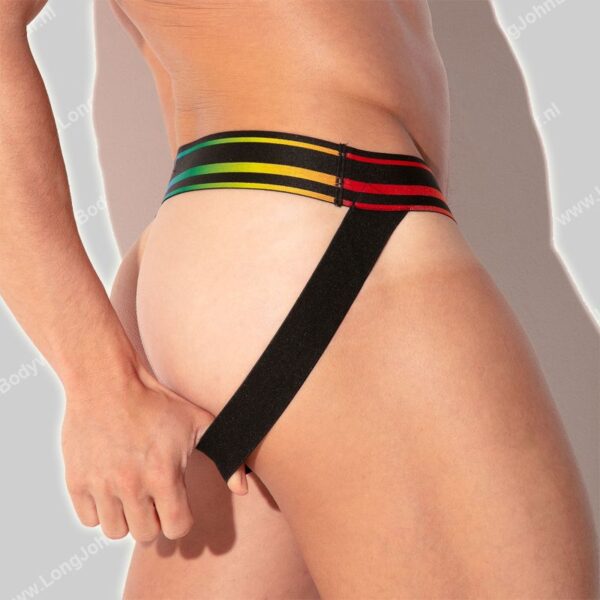 Code 22 Pride Jockstrap