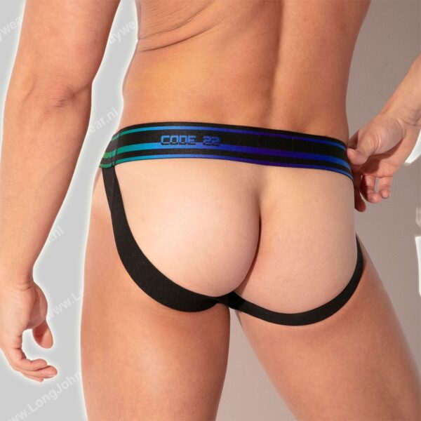 Code 22 Pride Jockstrap
