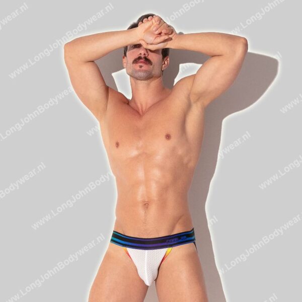 Code 22 Pride Jockstrap