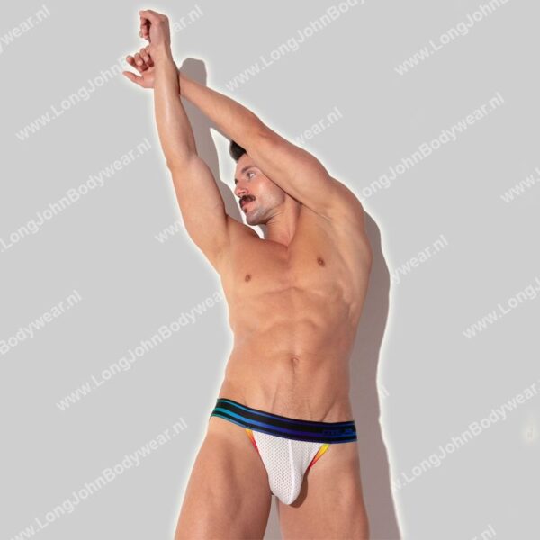 Code 22 Pride Jockstrap