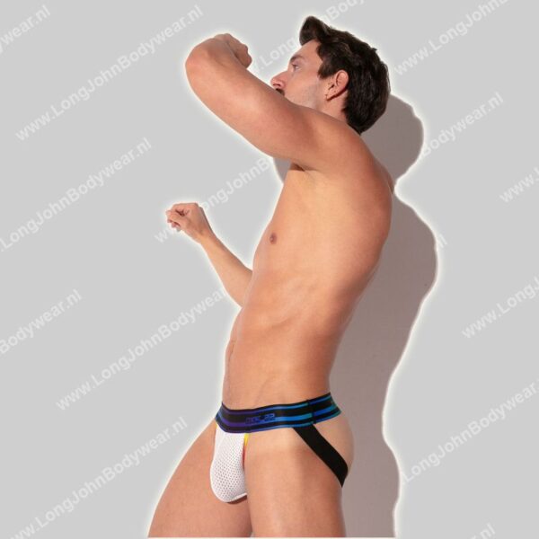 Code 22 Pride Jockstrap