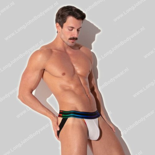 Code 22 Pride Jockstrap-0 Code 22 Pride Jockstrap-0
