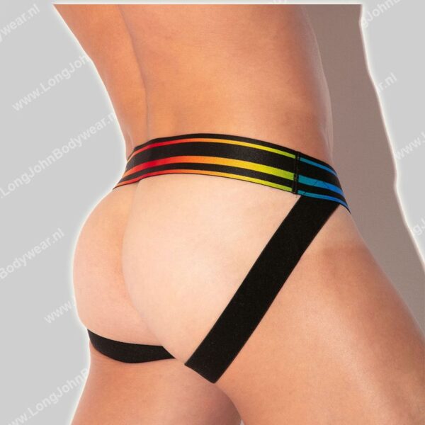 Code 22 Pride Jockstrap