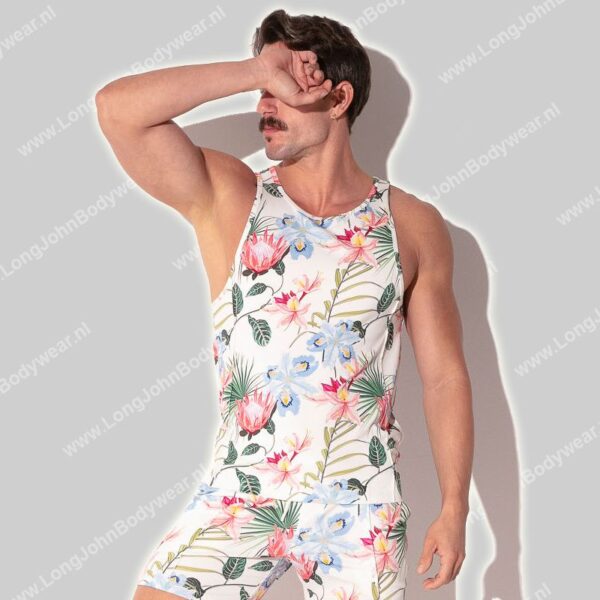 Code 22 Silken TankTop