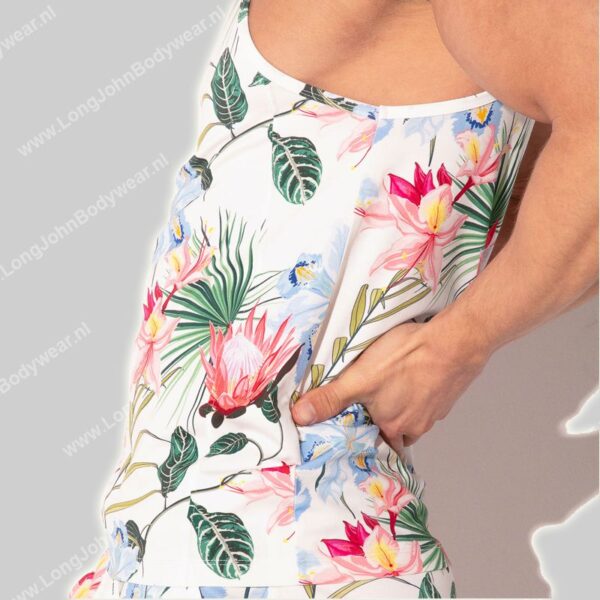 Code 22 Silken TankTop