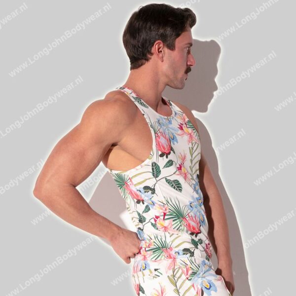 Code 22 Silken TankTop