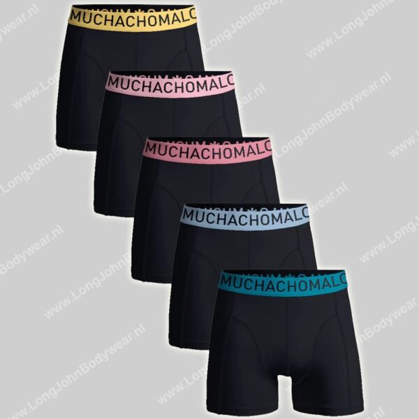 MuchachoMalo Hello SunShine 5-Pack shorts-0
