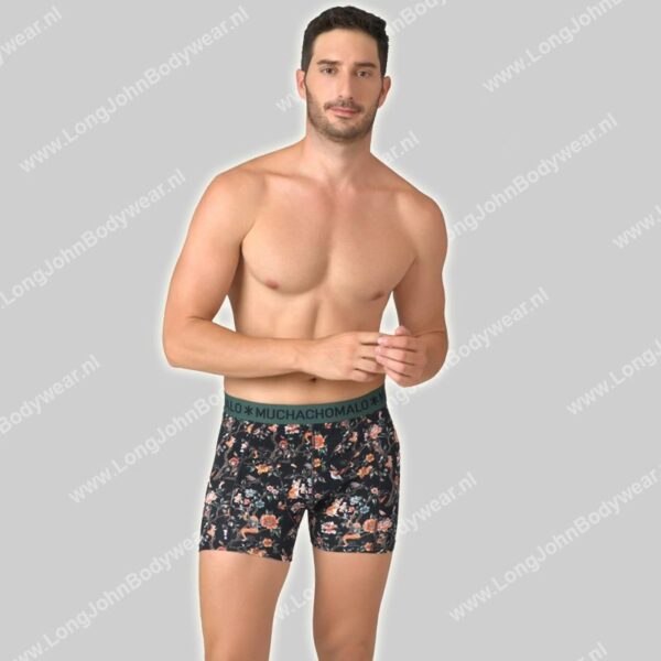 MuchachoMalo Treefriends 3-pack Boxer