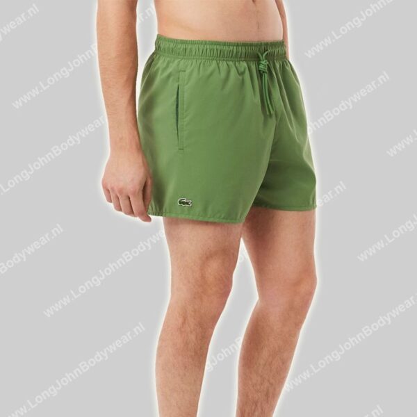 LaCoste Swim Short