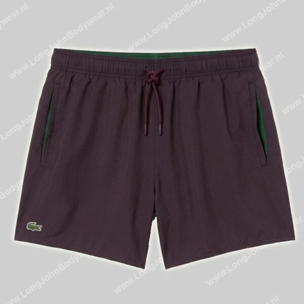 LaCoste Swim Short