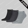 Calvin Klein Sokken Sneaker Sock 3-pack-0