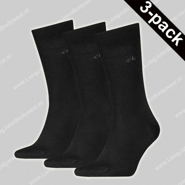 Calvin Klein Sokken 3-pack Sock-0