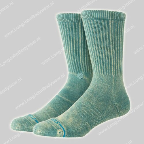 Stance Sokken Icon Dyed Crew-0 Stance Sokken Icon Dyed Crew-0