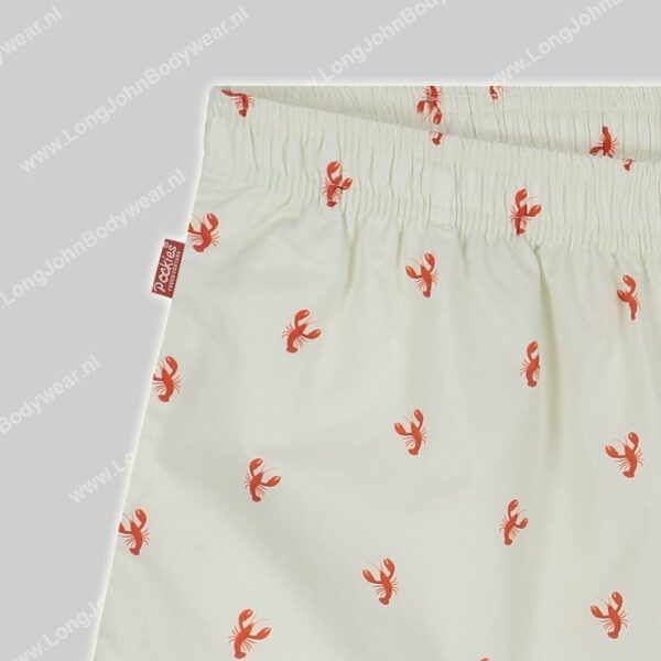Pockies Boxershort Lobster-100164