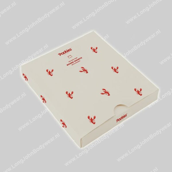 Pockies Boxershort Lobster-100165
