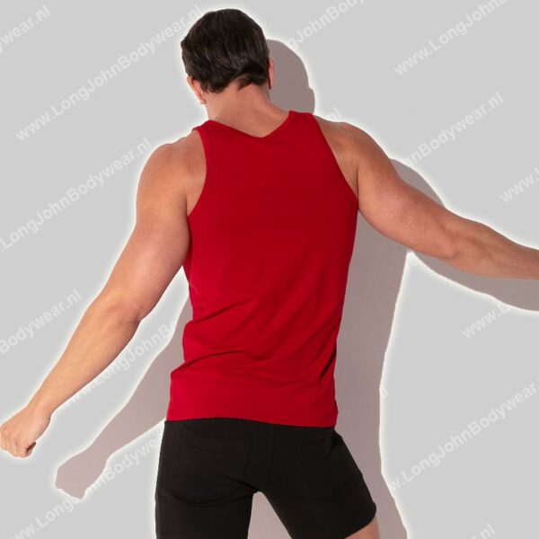 Code 22 Basic Tanktop