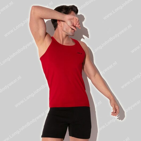 Code 22 Basic Tanktop