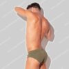 Code 22 Swim Brief New York