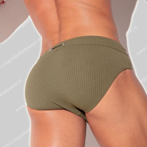 Code 22 Swim Brief New York