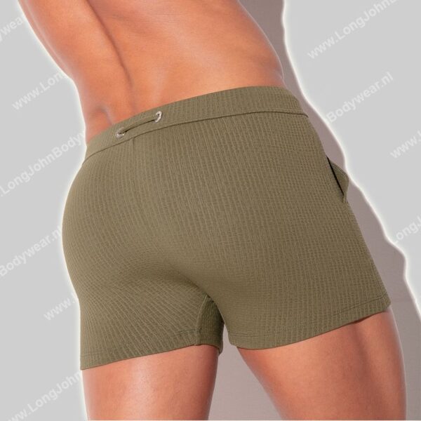 Code 22 Swim Trunk New York