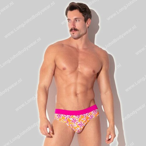 Code 22 Swim Brief San Diego-0 Code 22 Swim Brief San Diego-0