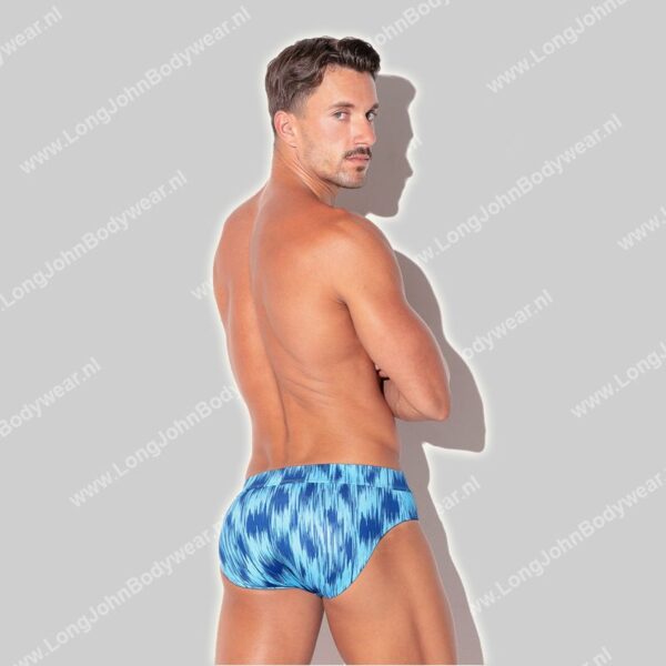 Code 22 Swim Brief Seattle
