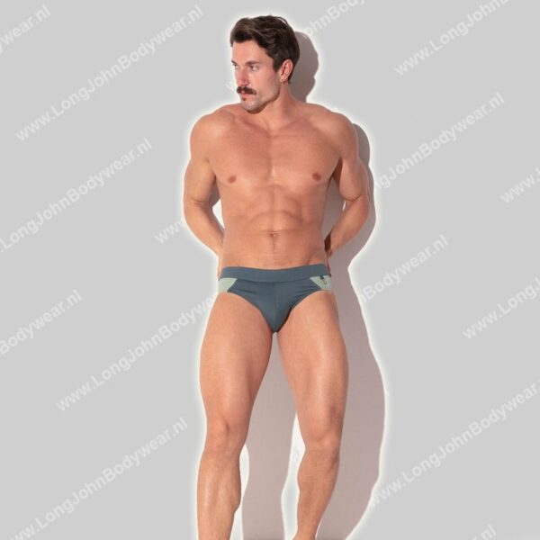 Code 22 Swim Brief San Francisco