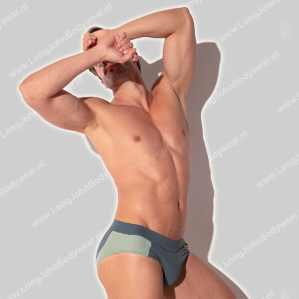 Code 22 Swim Brief San Francisco