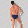 Code 22 Swim Brief San Francisco