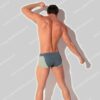 Code 22 Swim Trunk San Francisco