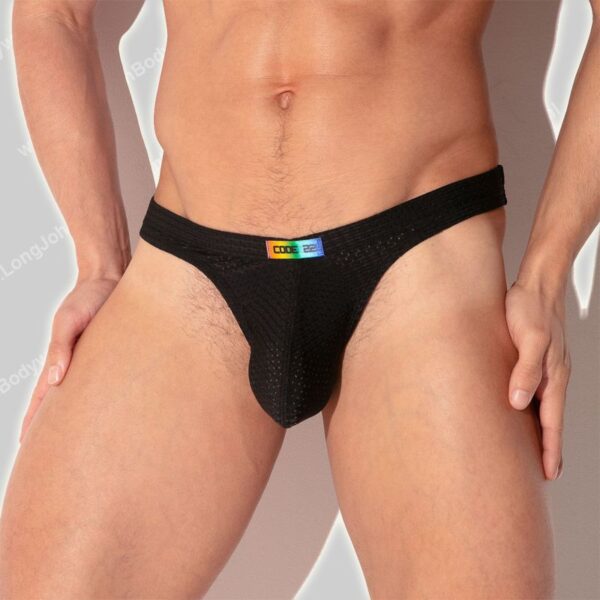 Code 22 Pride Thong