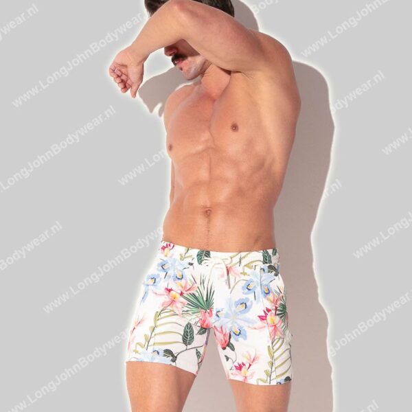 Code22 Silken Short-0