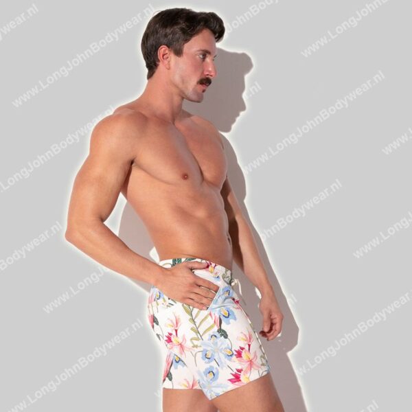 Code22 Silken Short
