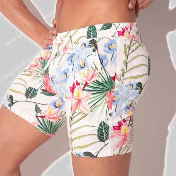 Code22 Silken Short