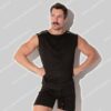 Code 22 Sweat-It Sleeveless T-Shirt-0
