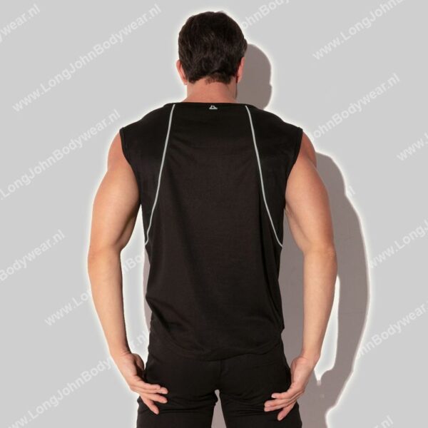 Code 22 Sweat-It Sleeveless T-Shirt