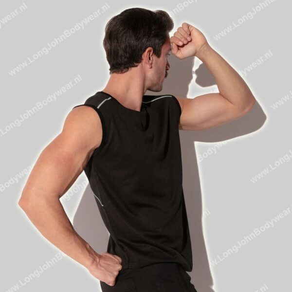 Code 22 Sweat-It Sleeveless T-Shirt
