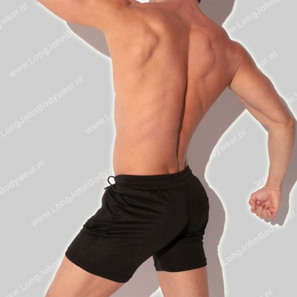 Code 22 Sweat-It Short