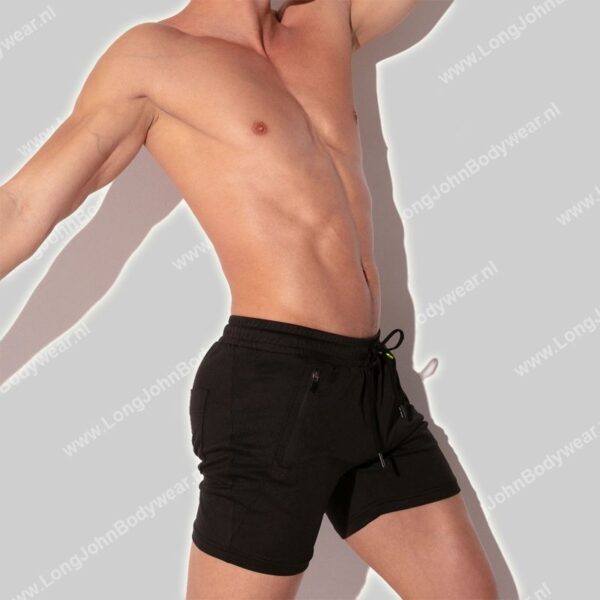 Code 22 Sweat-It Short