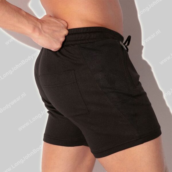 Code 22 Sweat-It Short