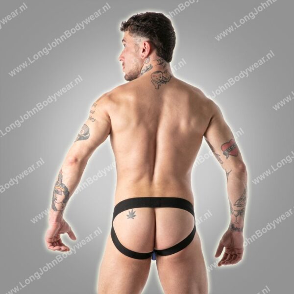 Locker Gear Full Military Access Jockstrap