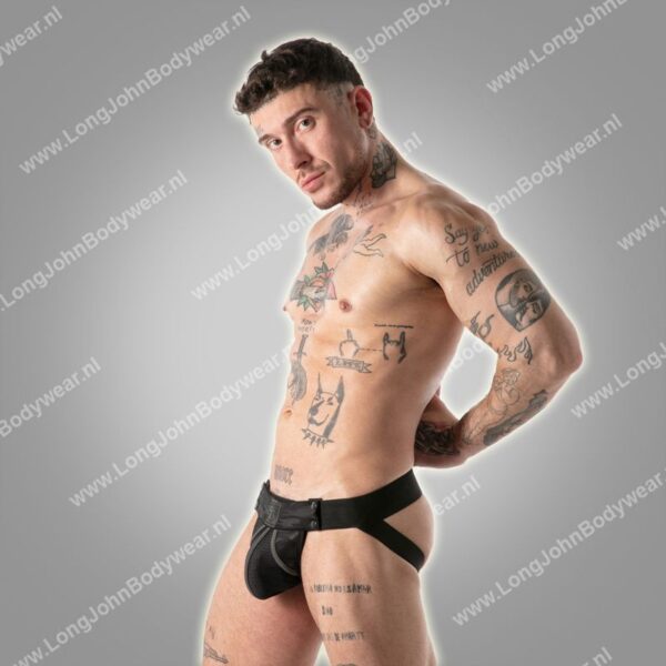 Locker Gear Full Military Access Jockstrap