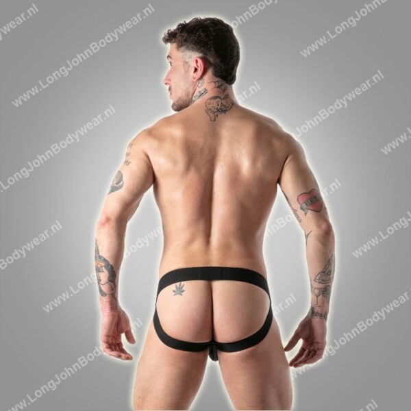 Locker Gear Full Military Access Jockstrap