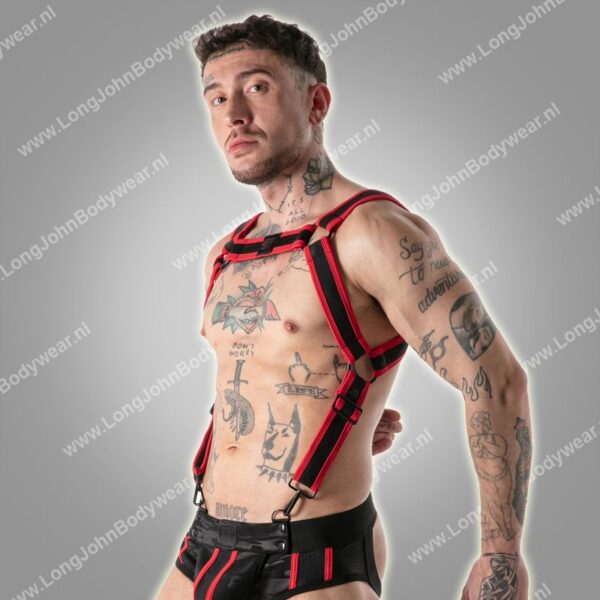 Locker Gear Full Military Access Harness