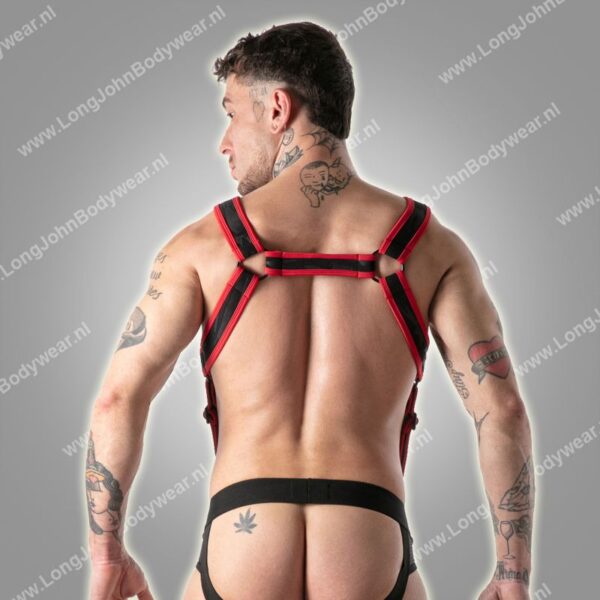 Locker Gear Full Military Access Harness