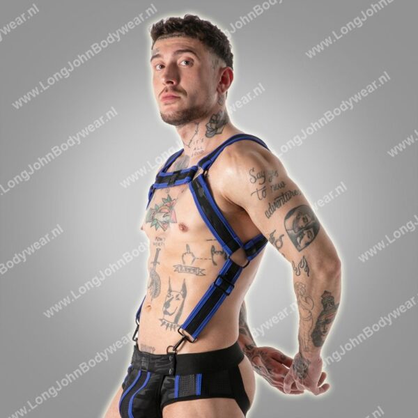 Locker Gear Full Military Access Harness