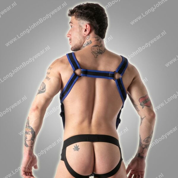 Locker Gear Full Military Access Harness