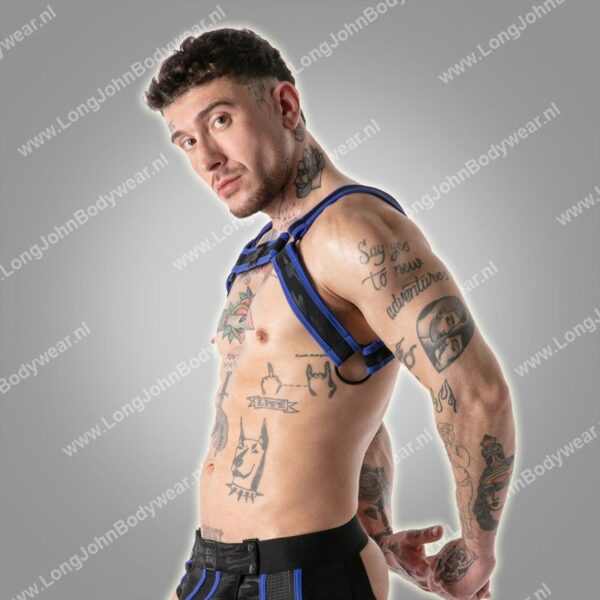 Locker Gear Full Military Access Harness